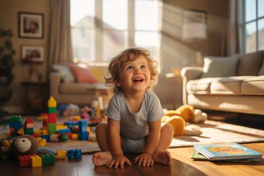 13 Fun Toddler Activities (When You're Out of Ideas)