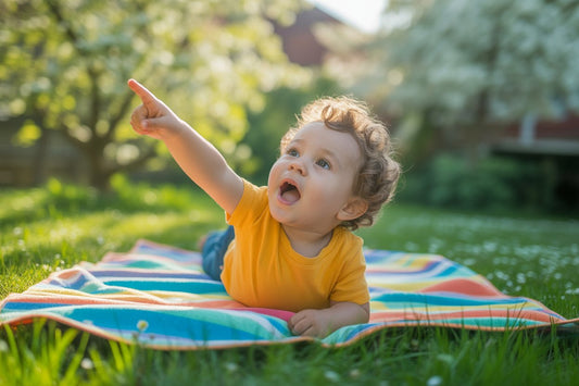 13 Spring Toddler Activities With Zero Prep