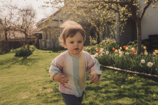 15 Spring Toddler Activities Using Stuff You Already Have