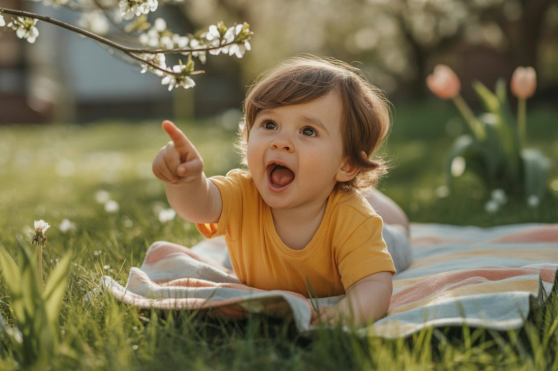 11 Spring Toddler Activities That Keep Them Busy For An Hour