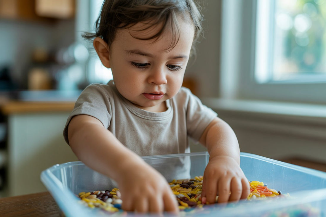 15 Sensory Activities That Tire Them Out