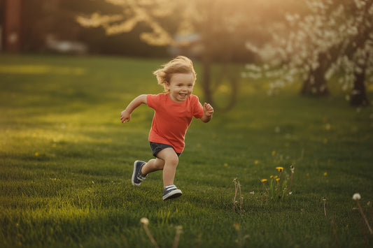 15 Spring Toddler Activities for Kids Who Can't Sit Still