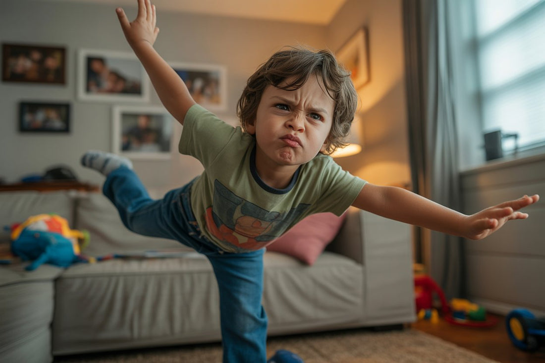 11 Activities for Kids at Home (No Supplies Needed)