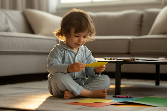 12 Crafts for Kids Who Get Overwhelmed Easily
