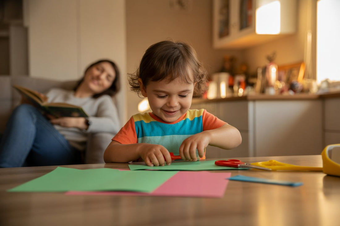 11 Crafts for Non-Crafty Parents