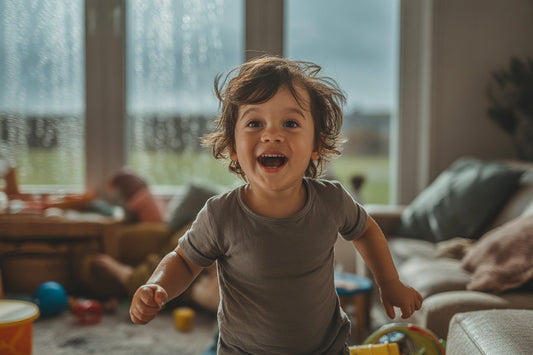 14 Indoor Gross Motor Activities for Rainy Days