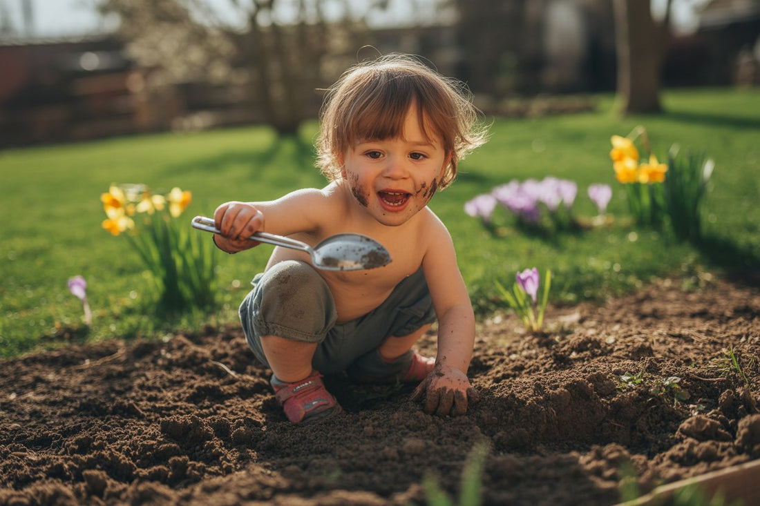 14 Spring Activities for Kids That Last More Than 10 Minutes