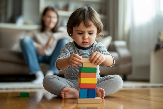 15 Winter Independent Play Activities for Kids (So You Can Actually Get Something Done)