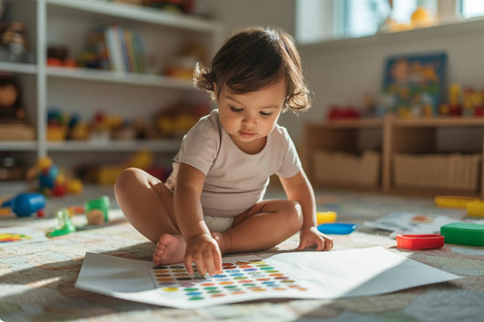 11 Toddler Activities for Solo Play (So You Can Breathe)