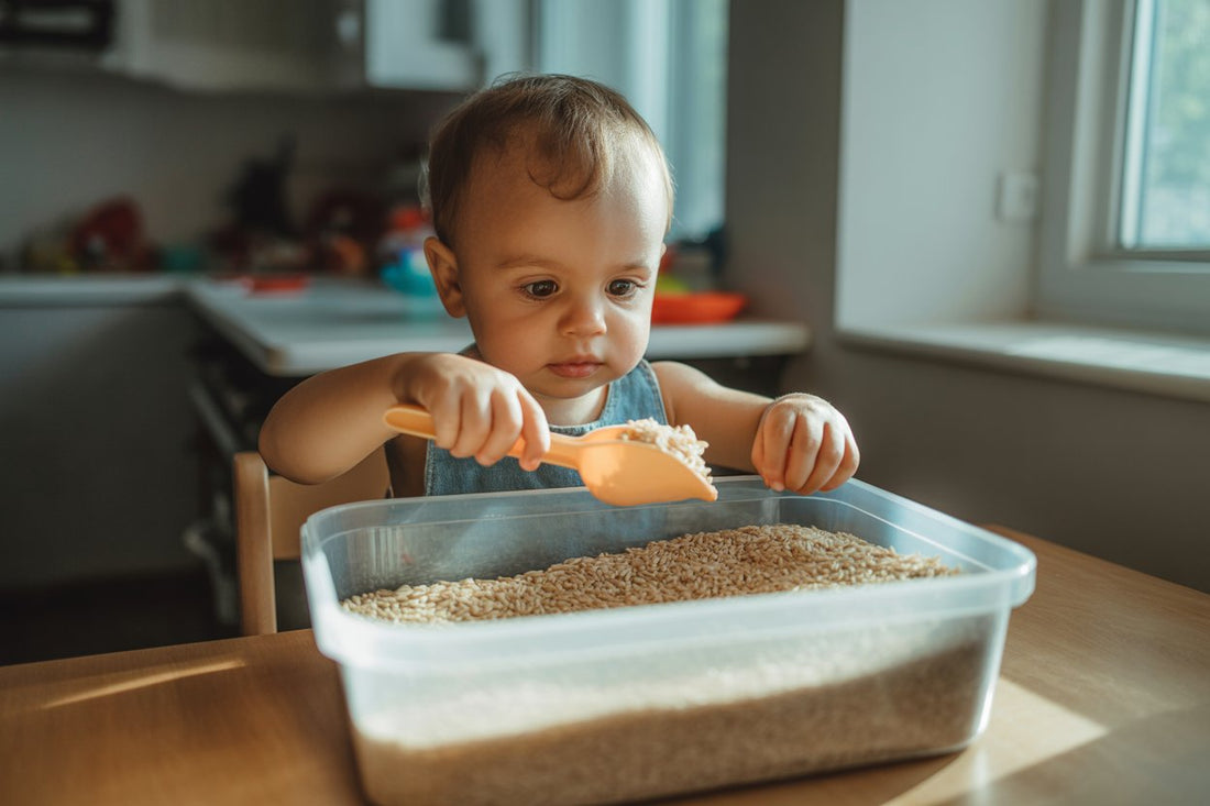16 Sensory Activities for Toddlers Who Hate Textures
