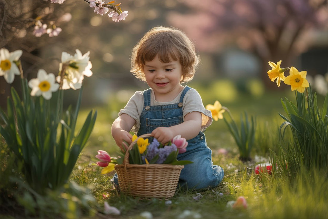 16 Spring Activities for Kids Using Nature