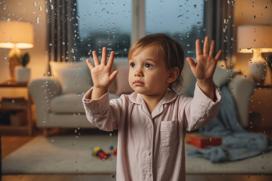 7 Summer Activities for 2.5 Year Olds on Rainy Days