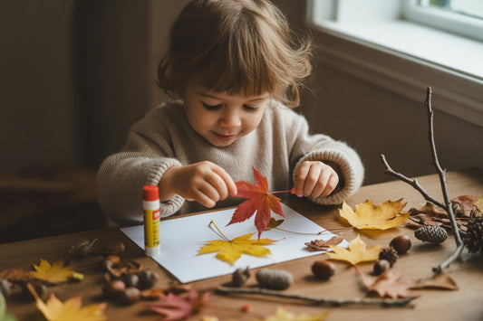 15 Daycare Crafts for When You're Out of Ideas