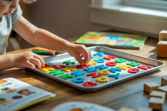 15 Alphabet Activities for Preschool (Make Letters Fun!)