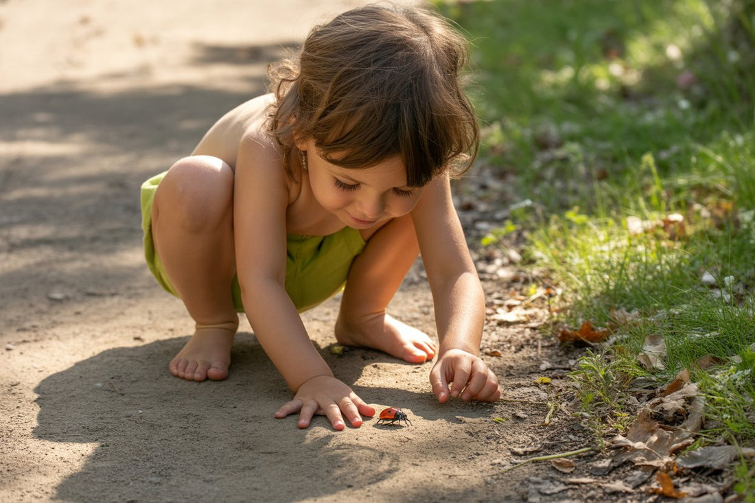 15 Outdoor Learning Activities for Preschoolers (No Screens!)