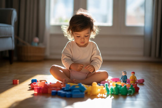 15 Preschool Activities Through Play, Not Worksheets