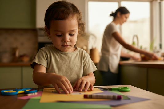 14 Crafts for Kids for the Witching Hour
