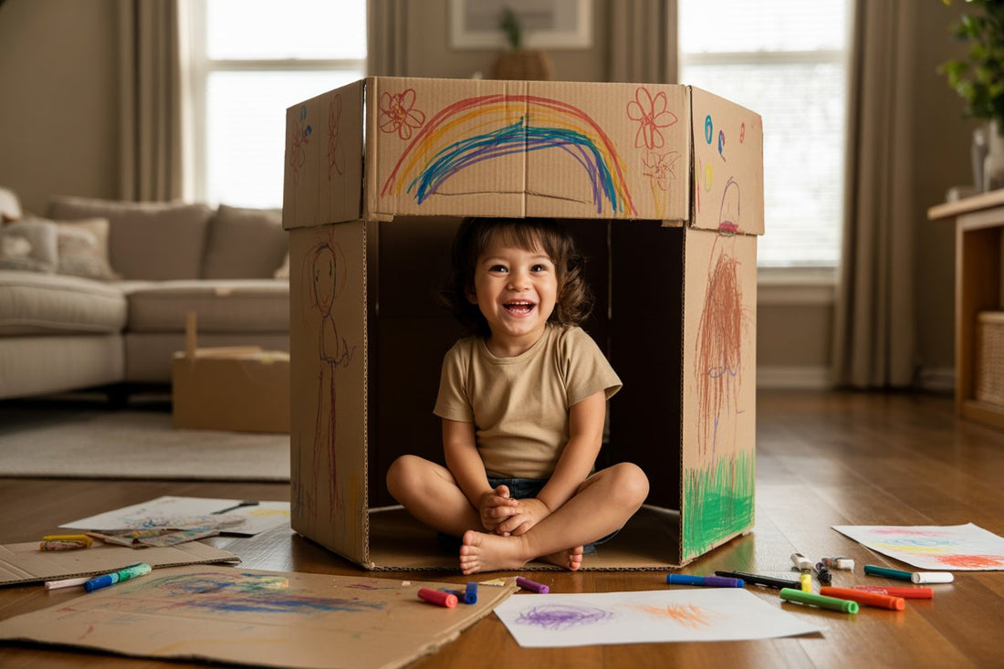 18 Activities for Kids on Boring Afternoons