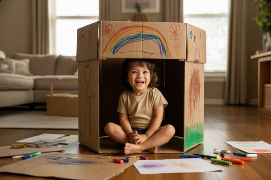 18 Activities for Kids on Boring Afternoons