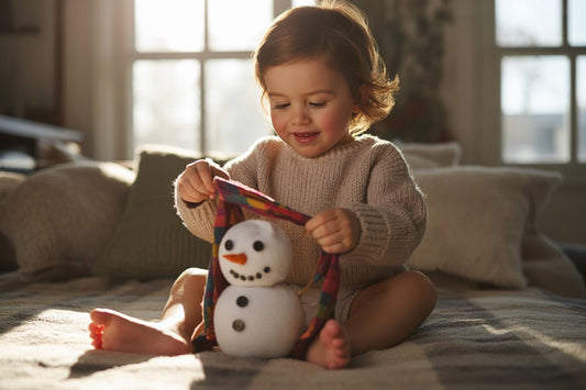 15 Crafts for Kids on Snow Days