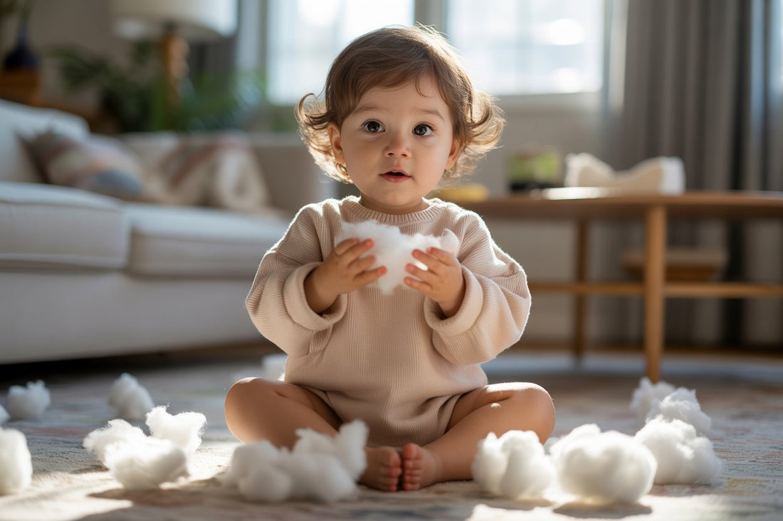 15 No-Prep Sensory Activities for Toddlers