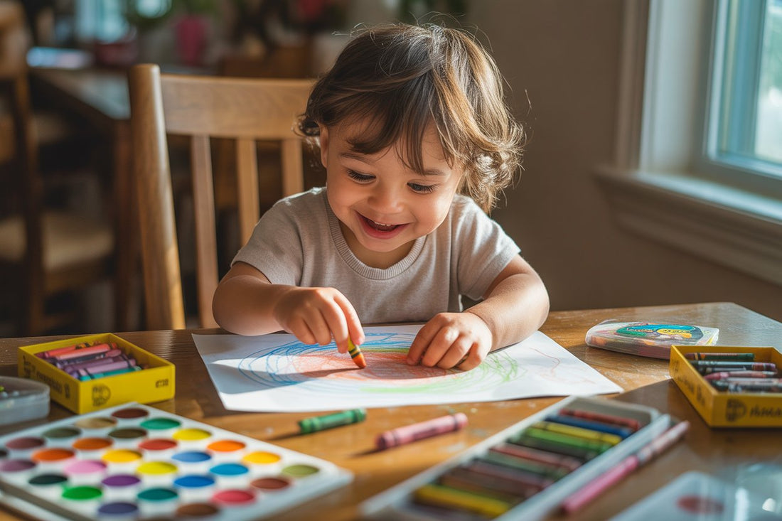 14 Crafts for Kids in 5 Minutes
