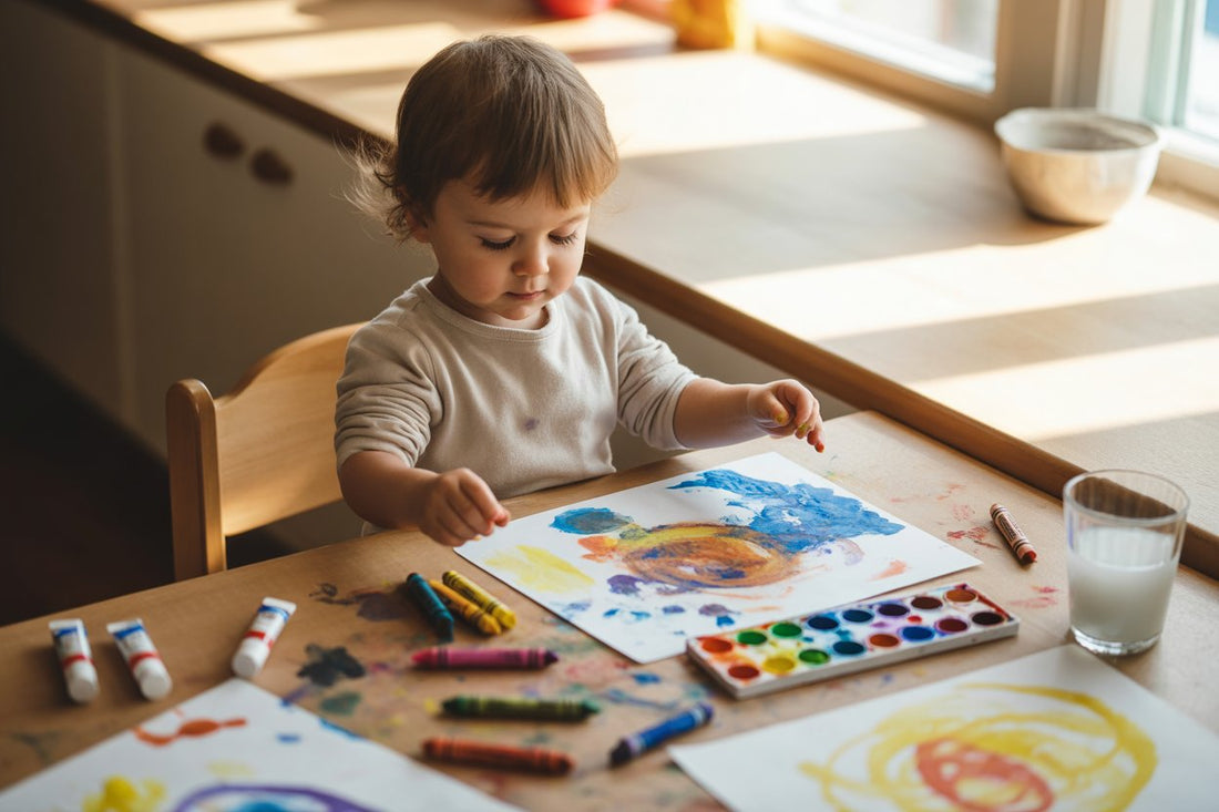 11 Crafts for Kids Who Are Perfectionists