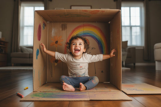 15 Activities for Kids That Cost Nothing