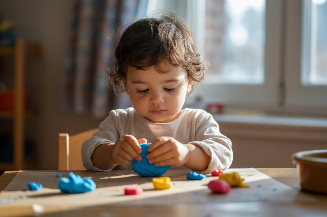 13 Daycare Crafts They Can Do Independently