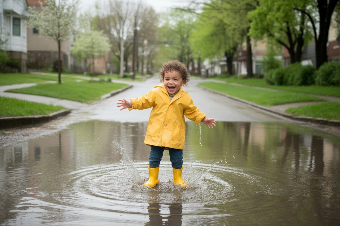 15 Screen-Free Spring Activities for Kids