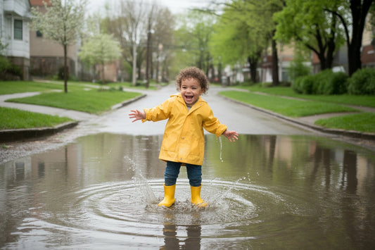 15 Screen-Free Spring Activities for Kids