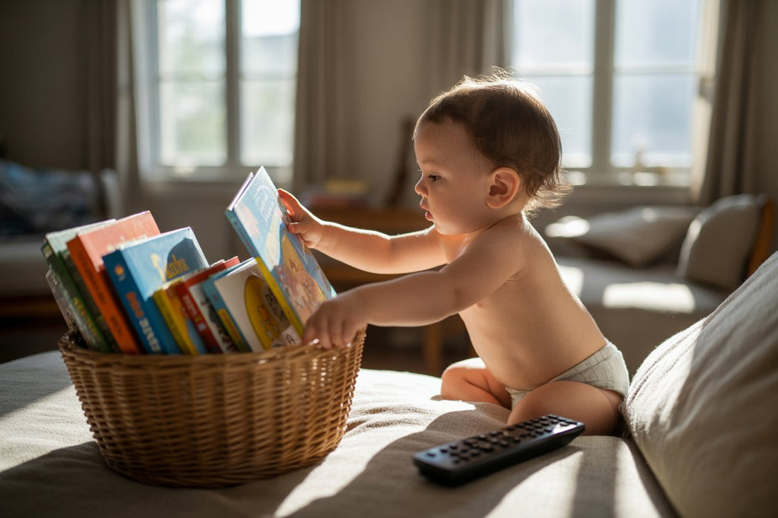13 Screen Free Activities That Replace TV Time