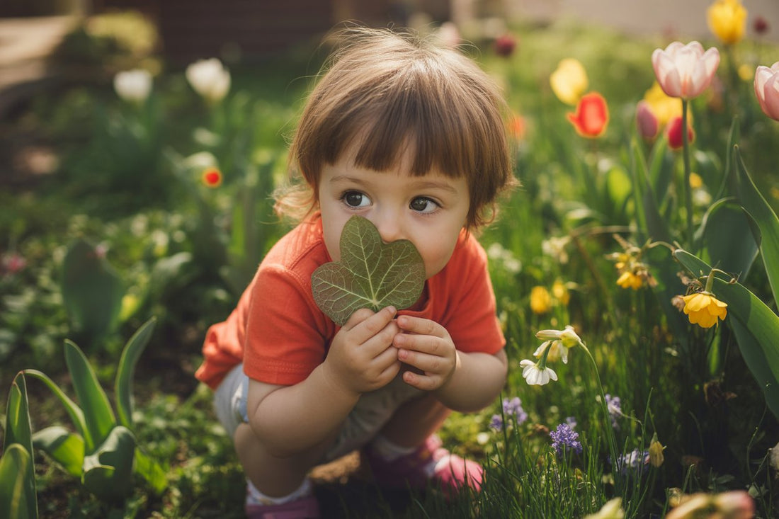 13 Spring Activities for Kids Who Give Up Fast