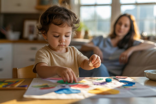 14 Crafts That Actually Keep Kids Busy