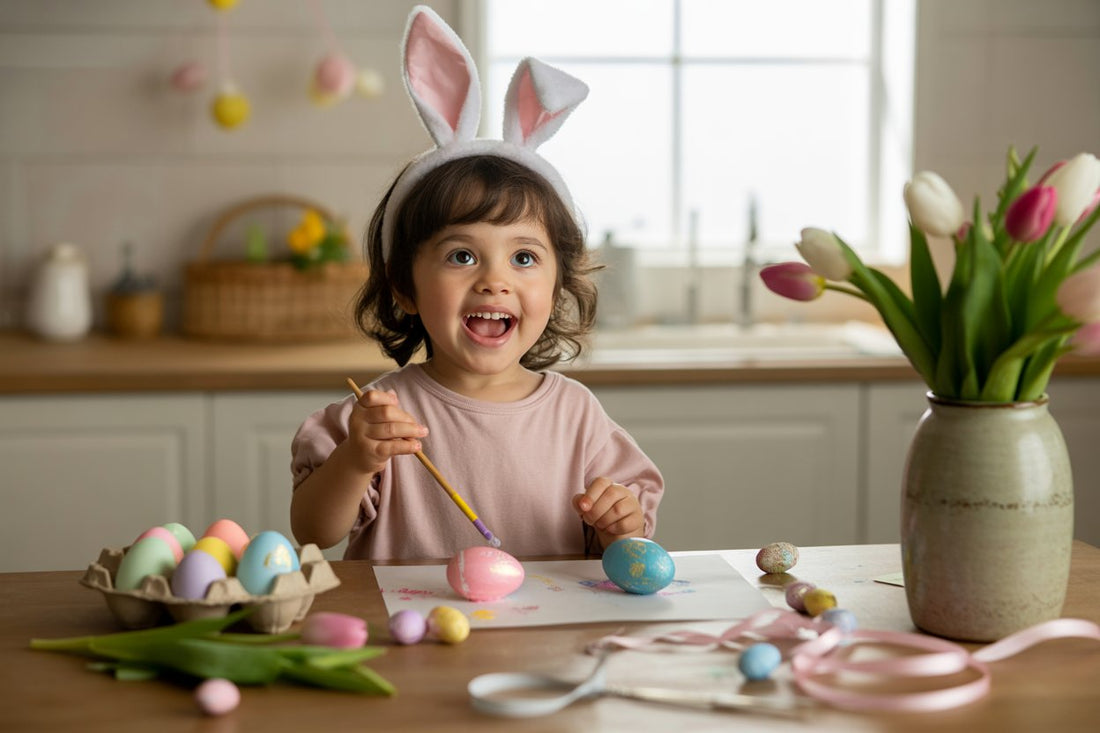 15 Easter Crafts for Kids