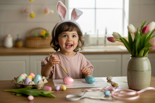 15 Easter Crafts for Kids