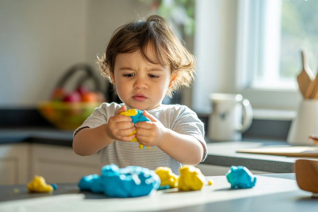 11 Fine Motor Activities for Kids Who Hate Sitting Still (Screen-Free!)