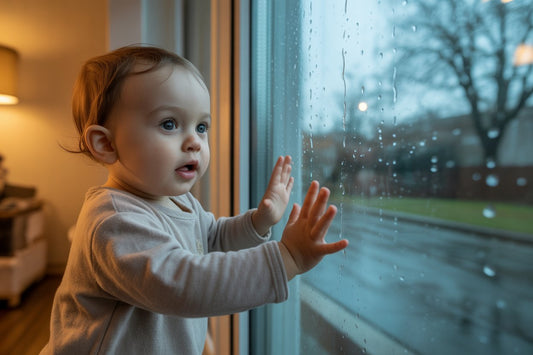 15 Spring Toddler Activities on Rainy Days