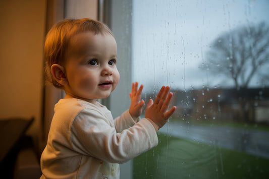 13 Sensory Activities for Rainy Days
