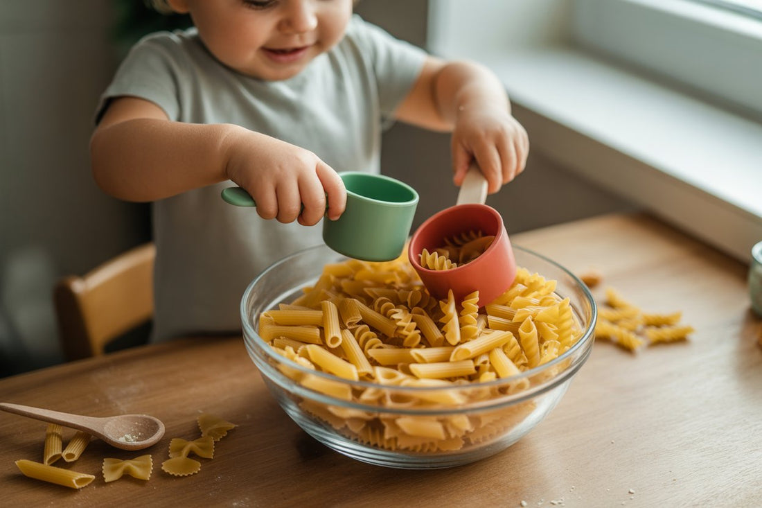 17 Sensory Activities Using Household Items