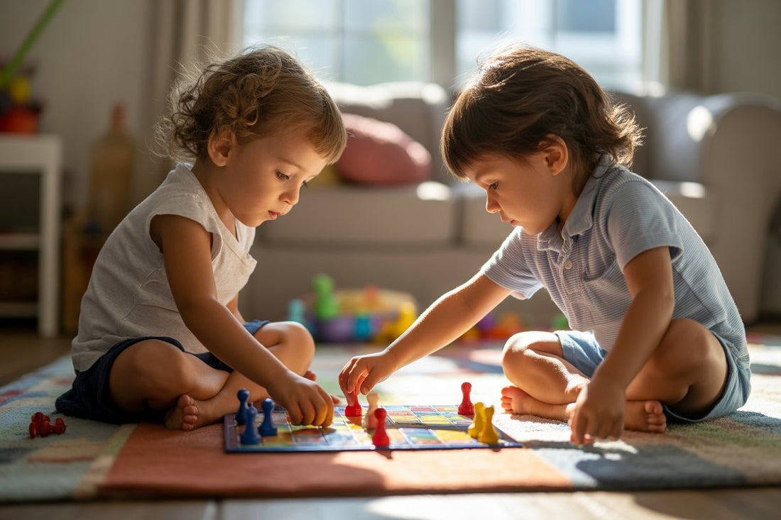 13 Social Skills Activities for Preschool (Screen-Free!)