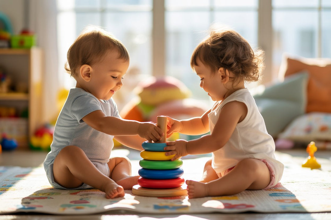 14 Toddler Activities That Actually Teach Sharing (Without the Meltdowns)