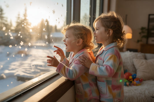 18 Activities for Kids at Home on Snow Days