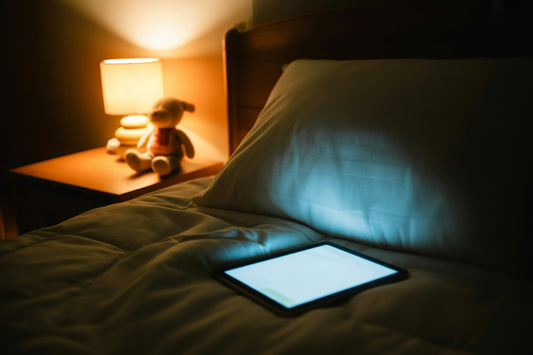 The Hidden Dangers of Blue Light: What Every Parent Should Know