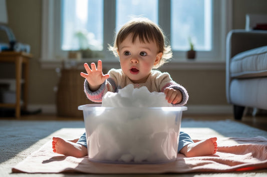 17 Sensory Activities for Toddlers in Winter