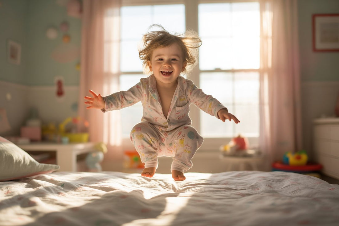 15 Toddler Activities That Burn Energy Fast