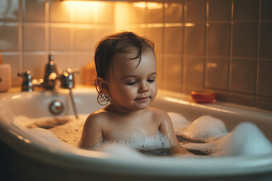 14 Sensory Activities for Toddlers Before Bedtime