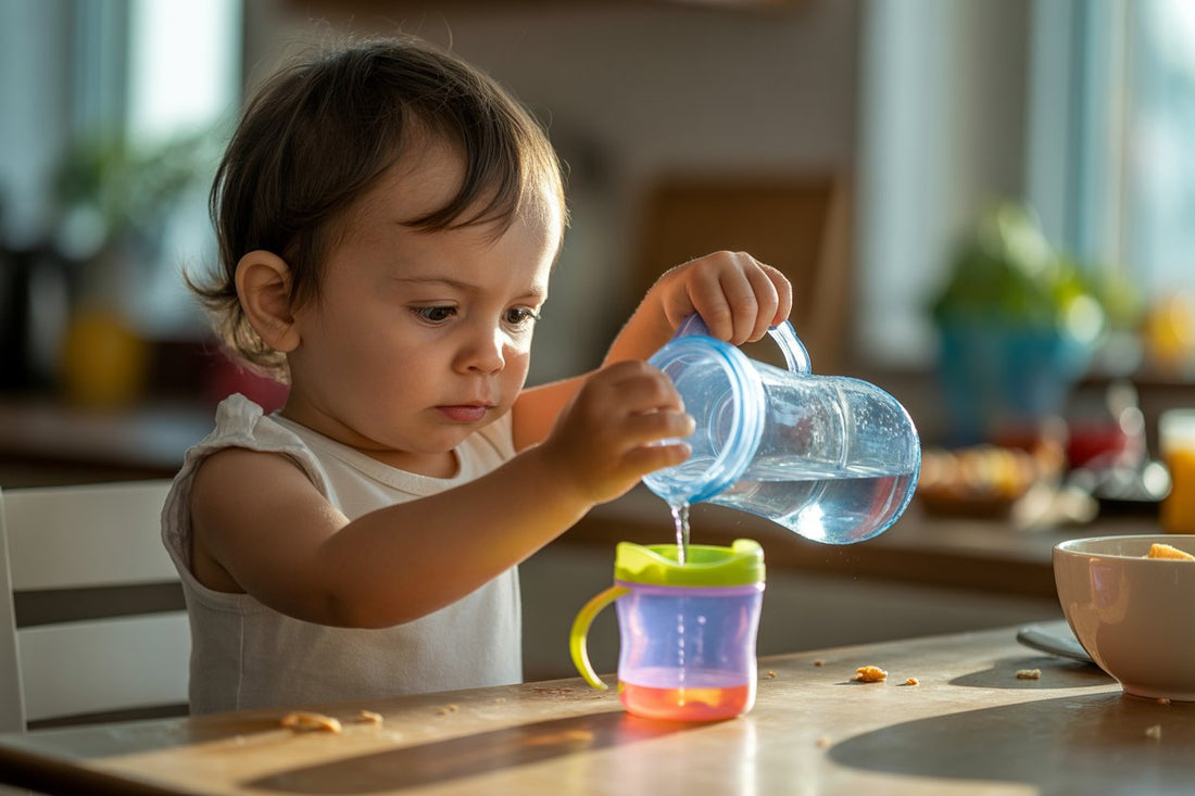 17 Toddler Activities That Encourage Independence