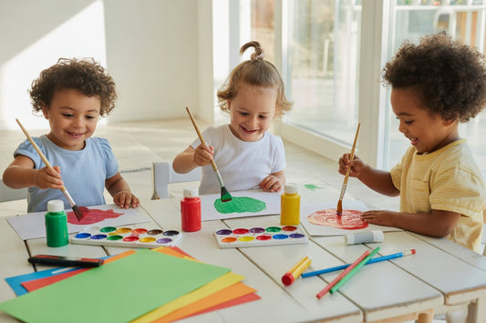17 Preschool Activities That Keep Kids Busy (Without Screens)