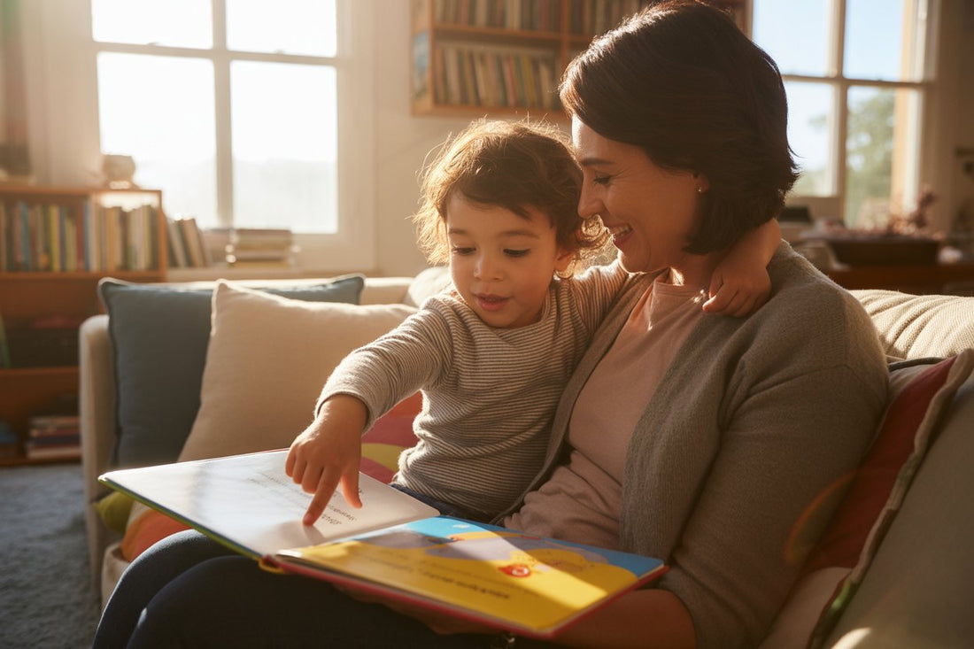 19 Kindergarten Activities That Build Reading Skills